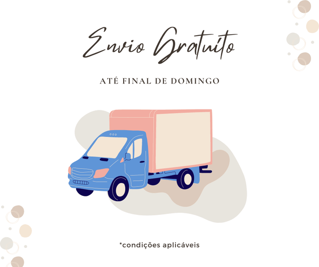 PORTES GRÁTIS: Até final de Domingo! - E para que os Santos nos ajudem neste feriado com direito a ponte (só para alguns: Não é o nosso caso😒)! Portes Grátis até ao final de Domingo! *Condições da oferta, em compras iguais ou superiores: Portugal contine
