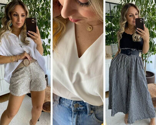 Tendências do Ano: Por Onde Começar - Se estão com dúvidas, elas ficam á porta. Hoje é tudo sobre como obter ter todas as tendências de 2021. Daqueles que fica bem nas horas e que fica de morrer naqueles looks do dia a dia, sabem? Com tanto por escolher,