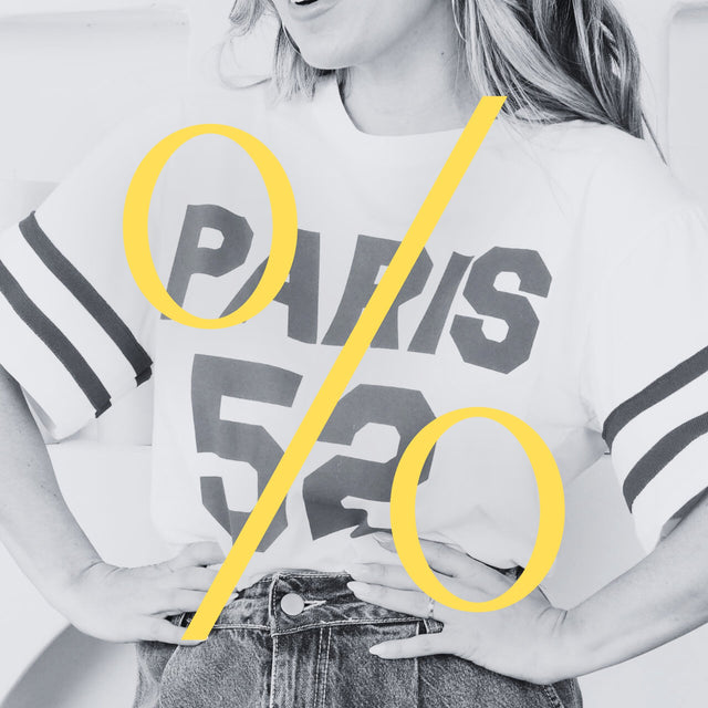 Descobre t-shirts aos melhores preços outlet, com entregas grátis e em 24h.