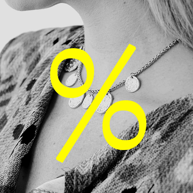 Colares de Senhora para todos os estilos. Entregas rápidas em 24h.