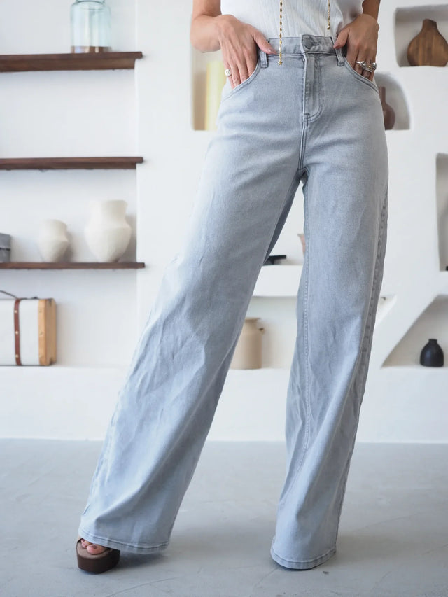 Calças Jeans e Pantalonas Femininas Verão 2026. Tendência, conforto e estilo num só look