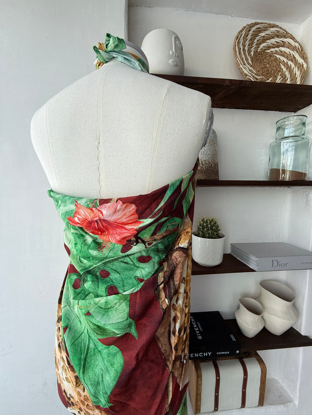 Printed Pareo