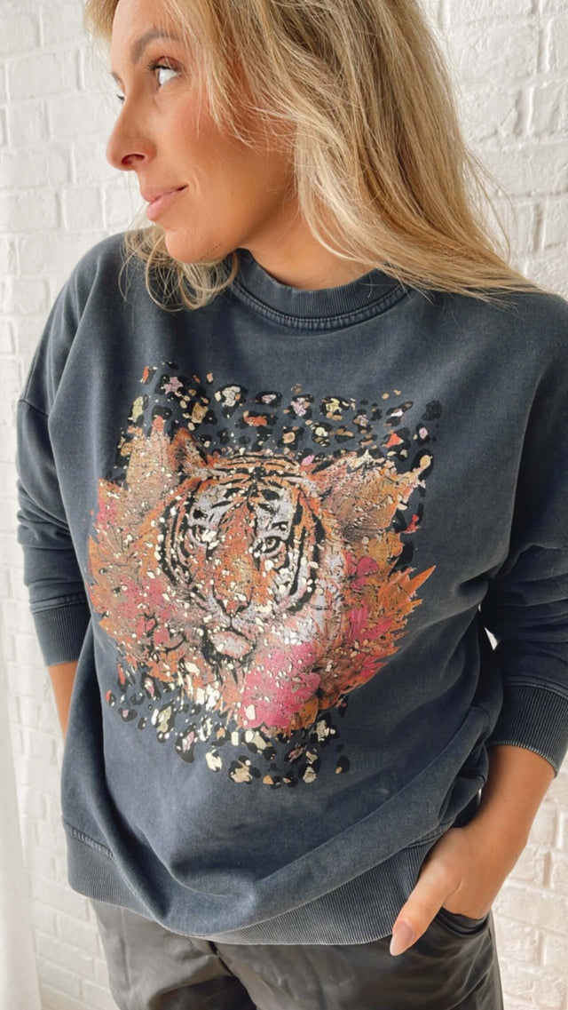 SWEATSHIRT ESTAMPADA
