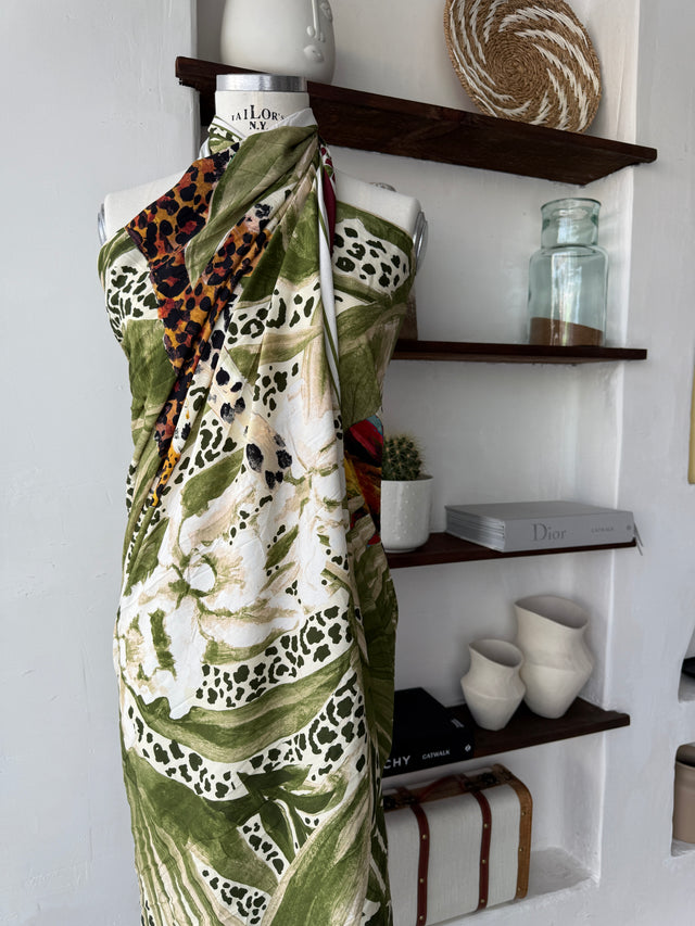 Páreo Estampado