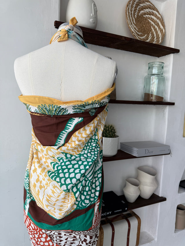 Printed Pareo
