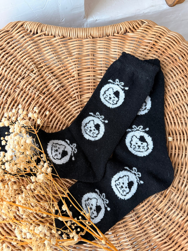 Chaussettes thermiques pour chats