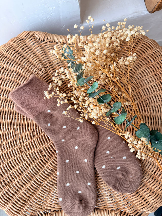 Chaussettes en laine