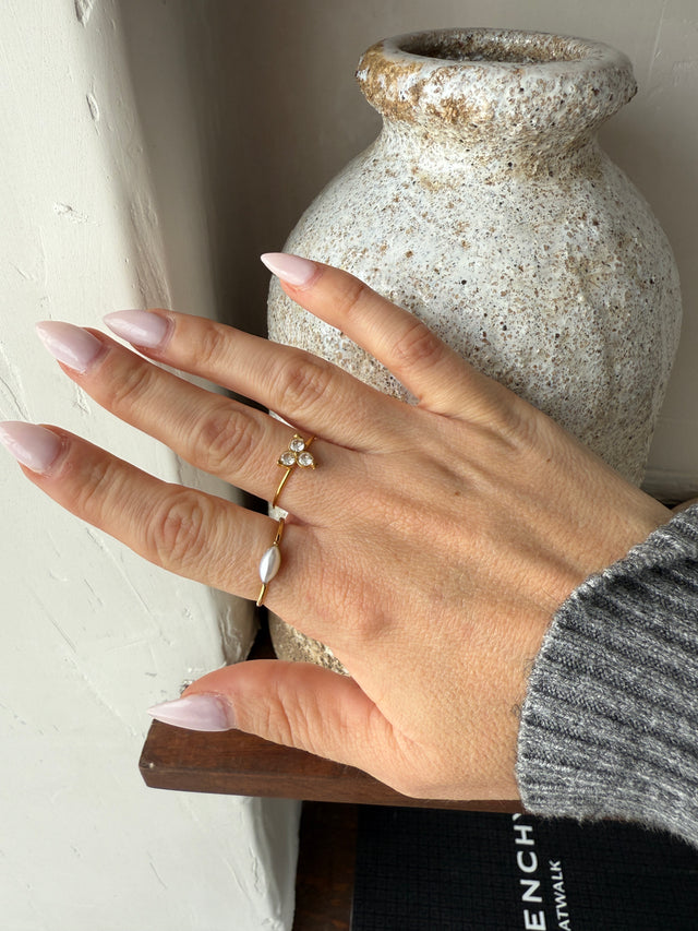 Ring with Stone