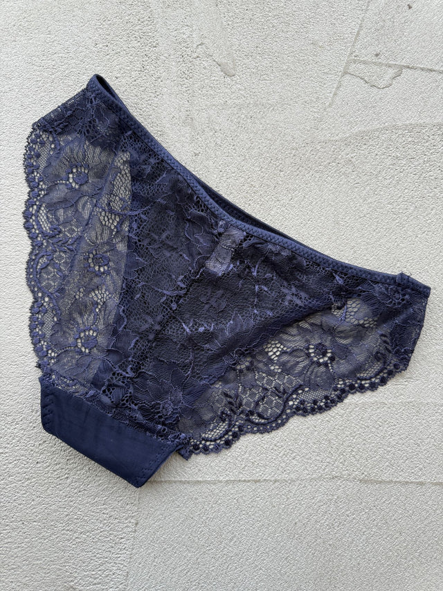 Cueca Com Renda