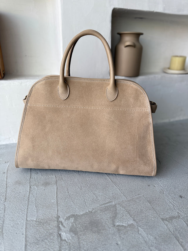 Tote Bag em Pele