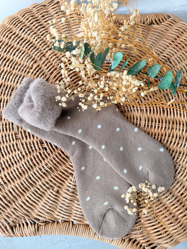 Chaussettes en laine