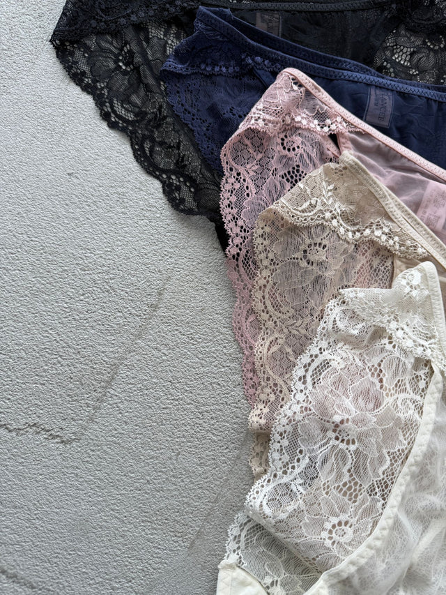 Cueca Com Renda