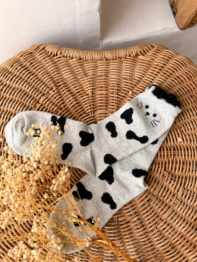Chaussettes thermiques pour chats