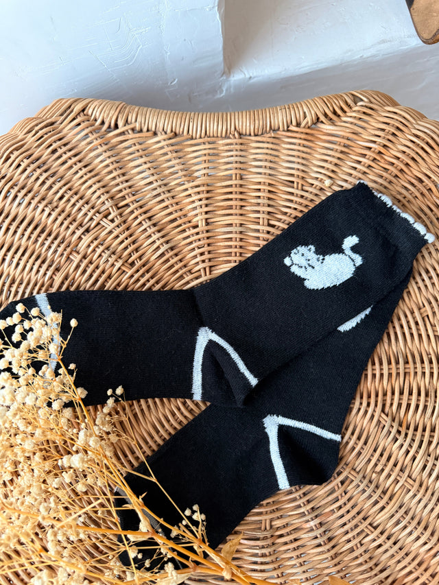 Chaussettes thermiques pour chats