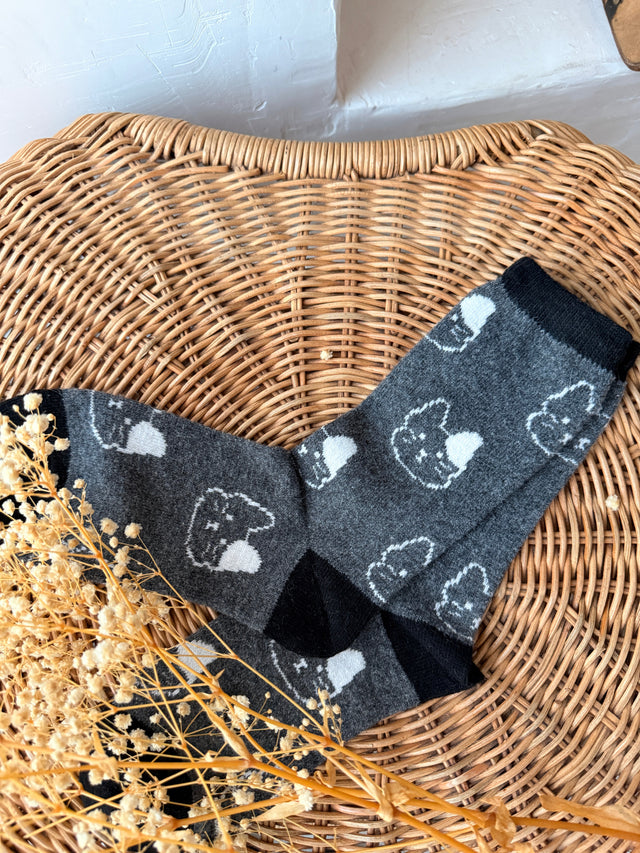 Chaussettes thermiques pour chats
