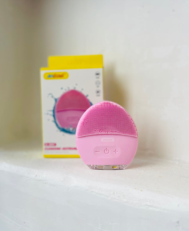 Brosse nettoyante pour le visage