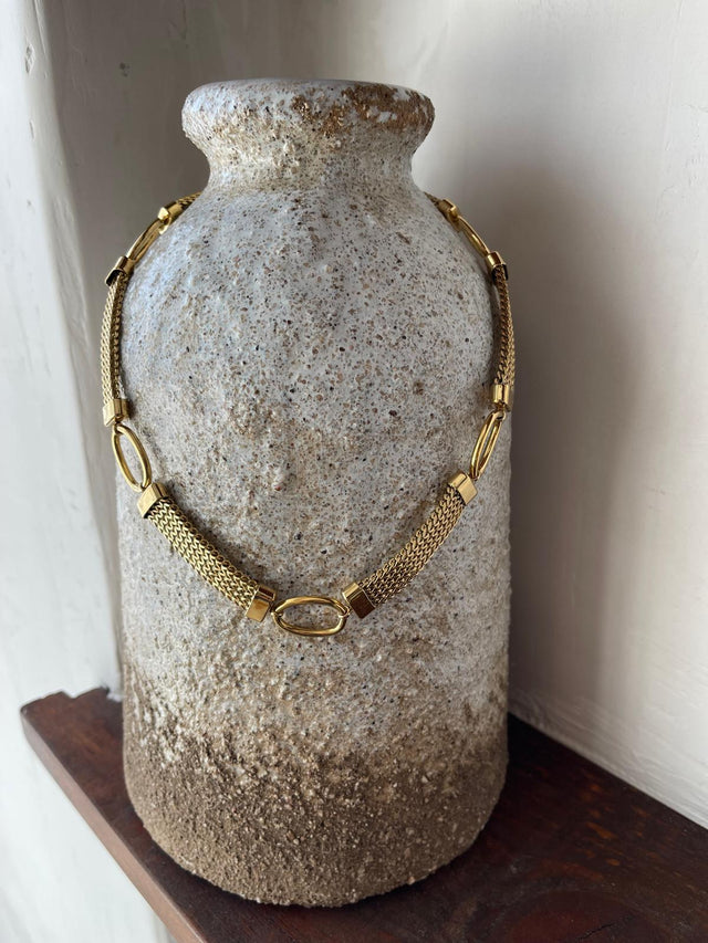 Colar Bracelete