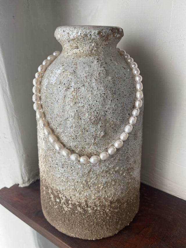 Collier de perles d'eau douce