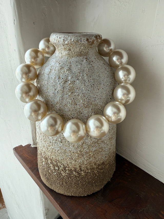Large Pearl Necklace