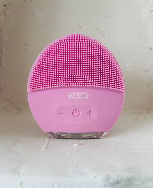 Brosse nettoyante pour le visage