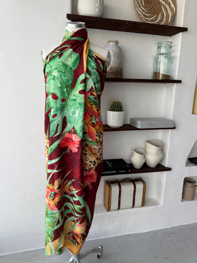 Printed Pareo