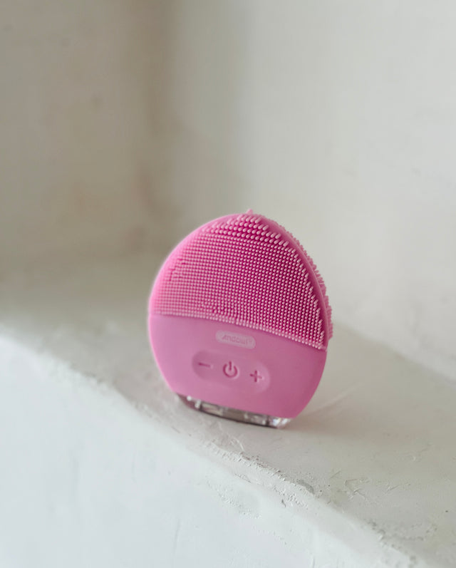 Brosse nettoyante pour le visage