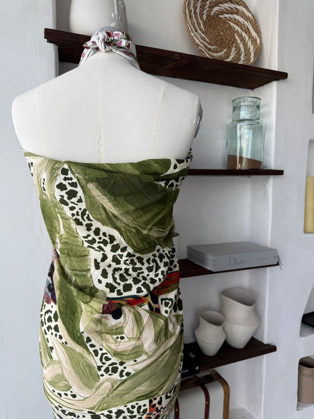 Páreo Estampado