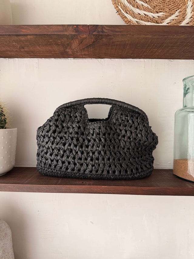 Sac tressé