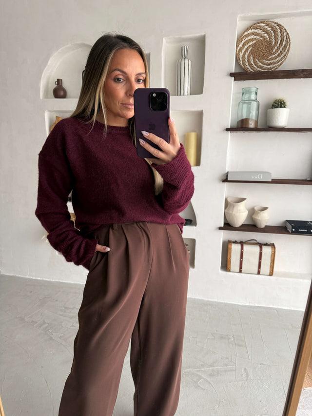 Knitted Sweater