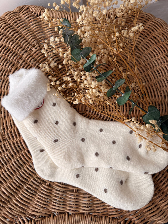 Chaussettes en laine