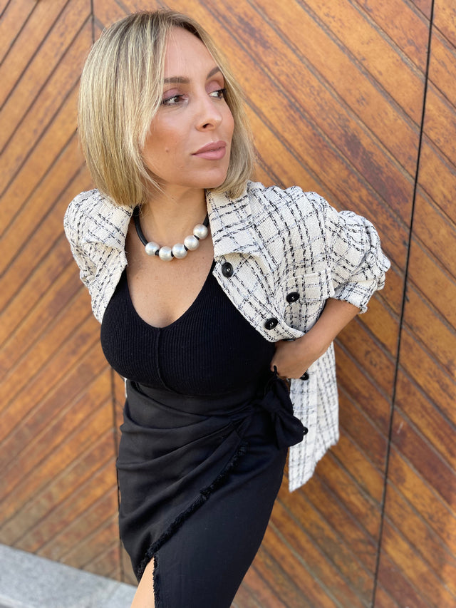 SOBRECAMISA COM BOLSOS