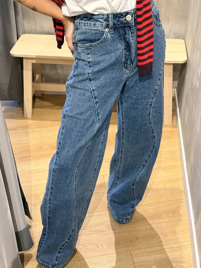 Jeans Wide Leg