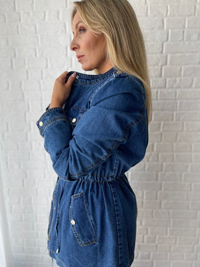 VESTE BIJOU AJUSTABLE