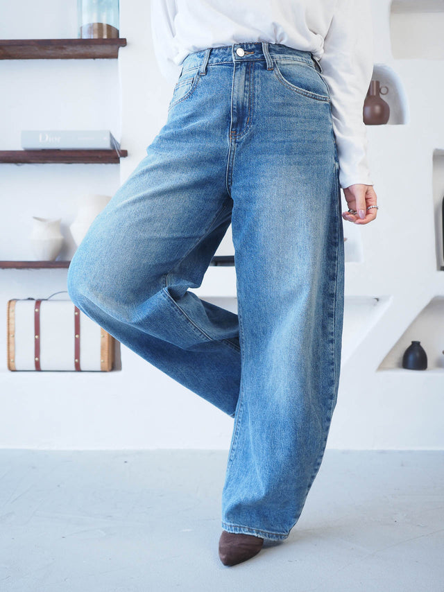 Pantalon ballon à paillettes