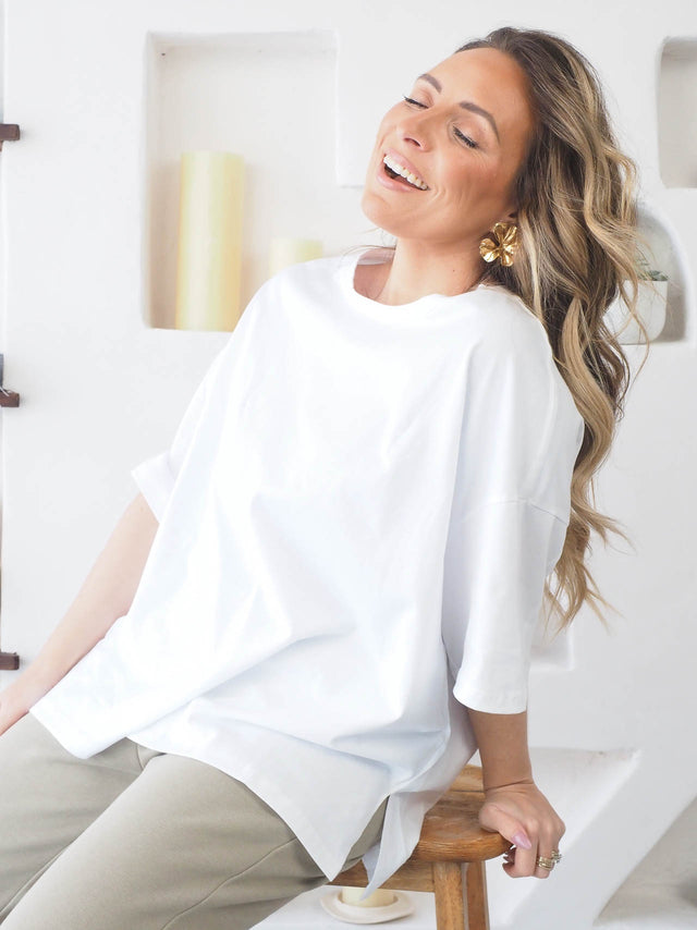 Basic Oversized T-Shirt