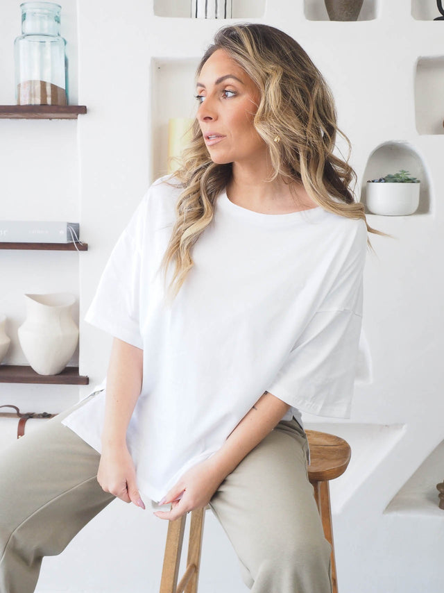 Basic Oversized T-Shirt