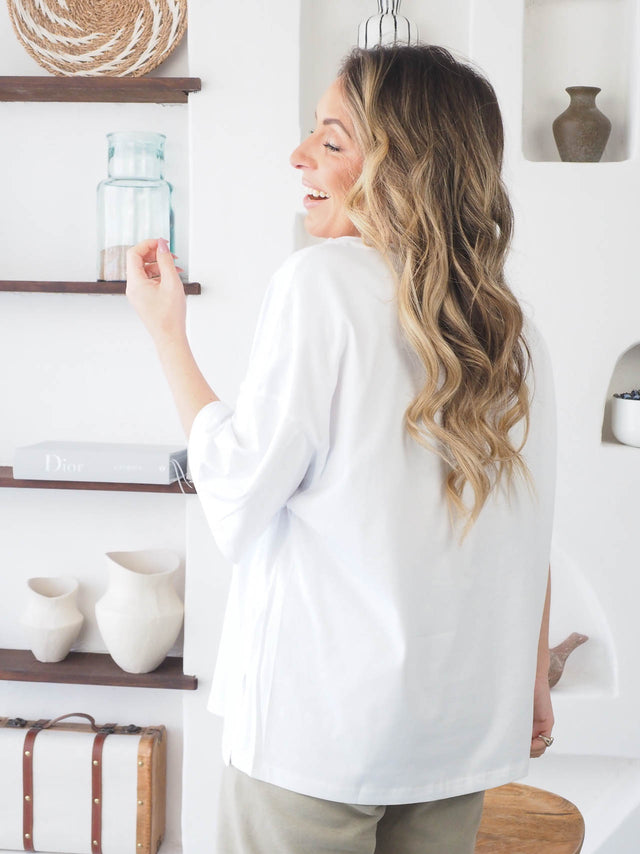 Basic Oversized T-Shirt