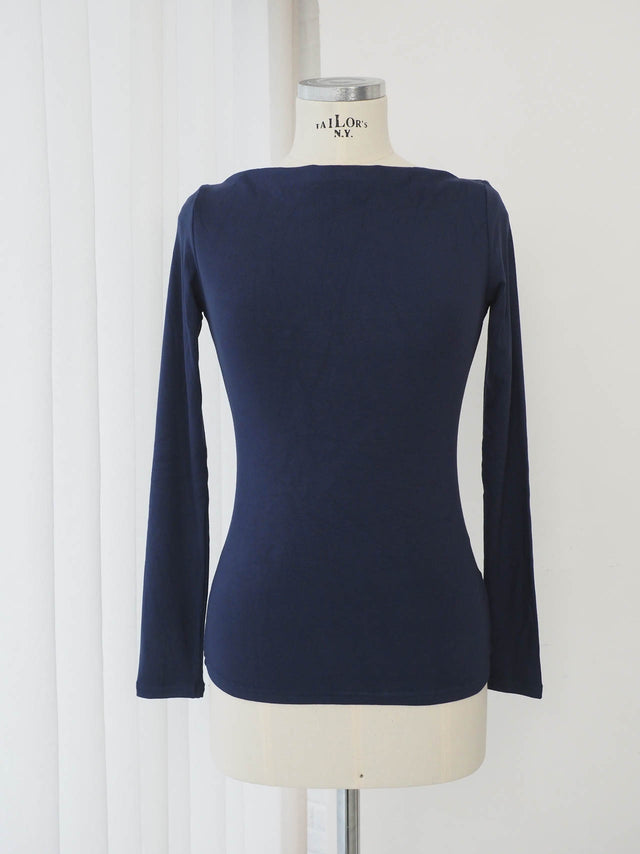 Basic Long-Sleeved Shirt