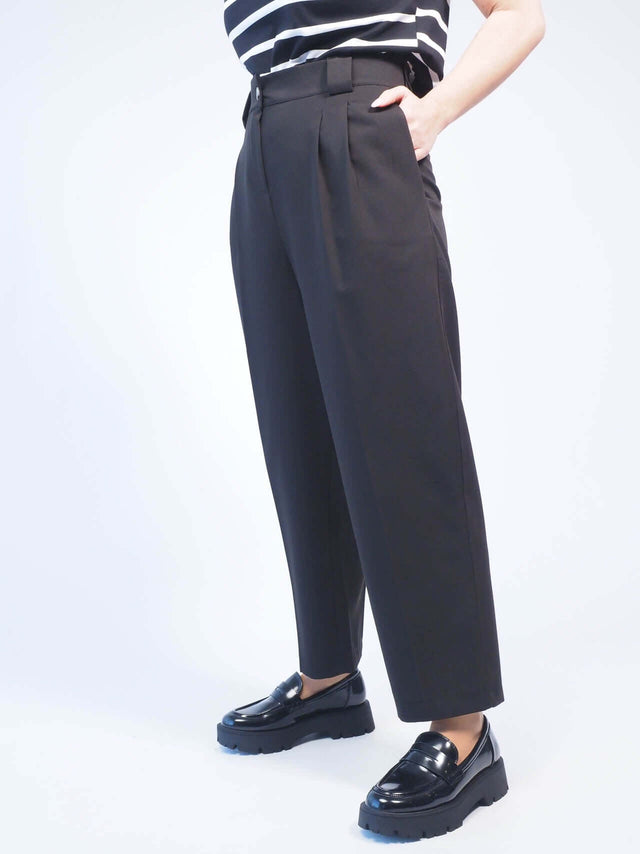 Pantalon paperbag