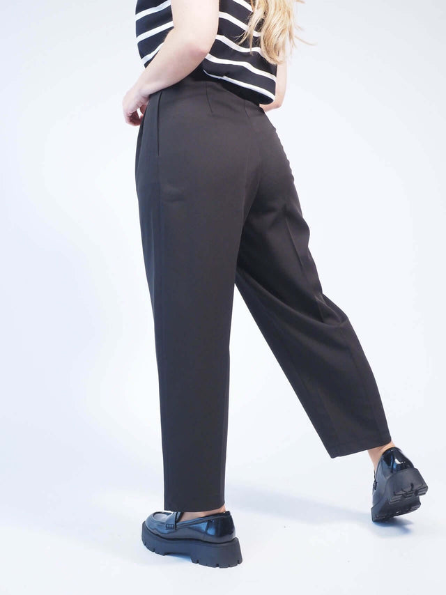 Pantalon paperbag