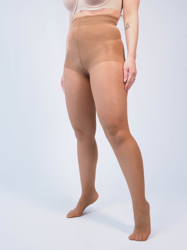 COLLANTS MODELADORES COMPRESSORES 30 DEN