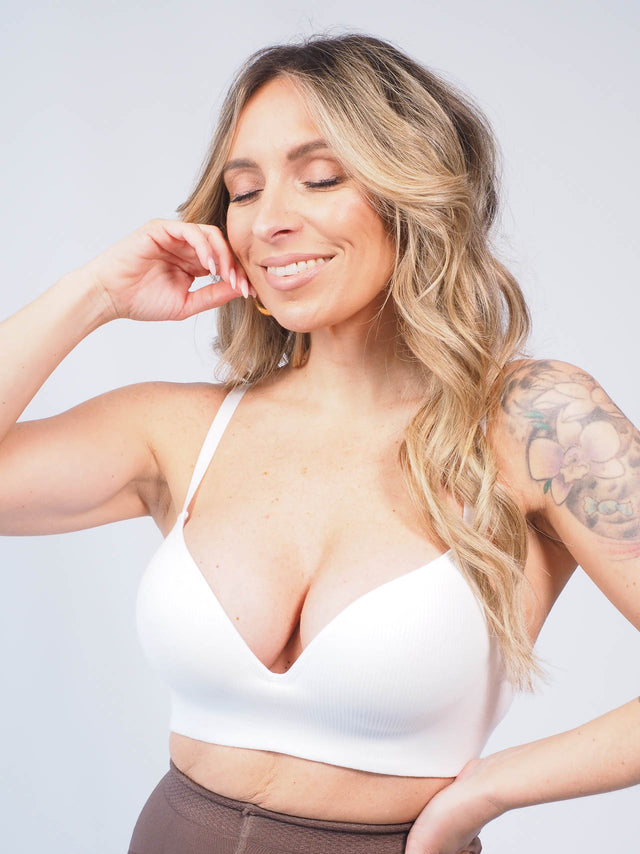 SOUTIEN ALMOFADADO PUSH-UP