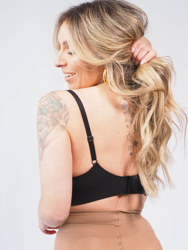 SOUTIEN ALMOFADADO PUSH-UP