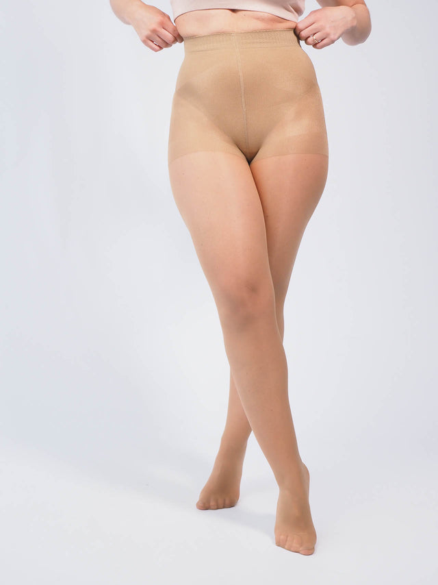 COLLANTS MODELADORES COMPRESSORES 30 DEN