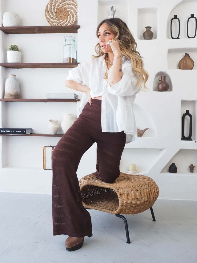 Knit Pants