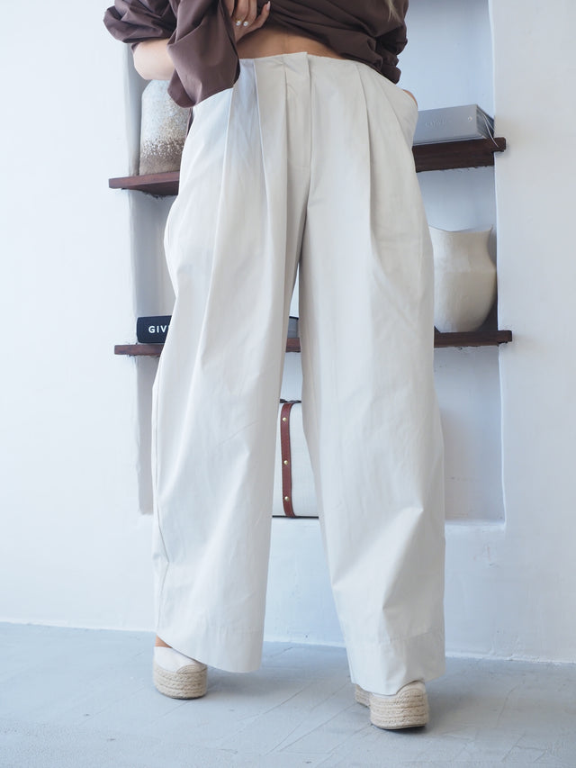 Calças Pantalona