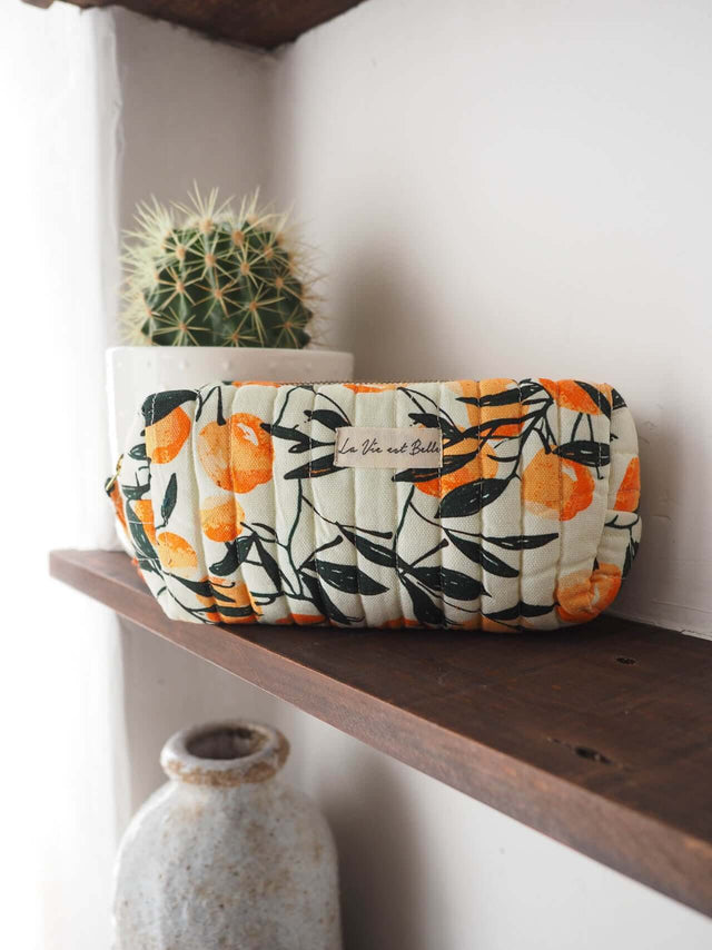 Trousse Imprimée