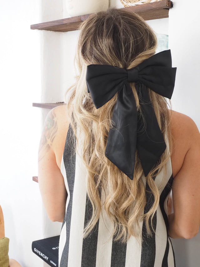Gancho Cabelo Laço Francês