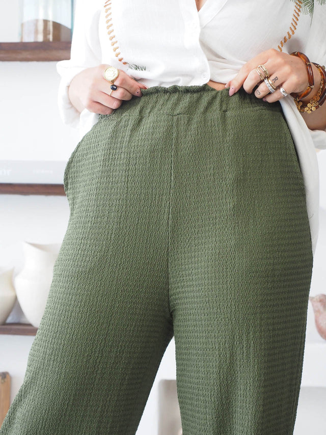 Flowy Palazzo Pants