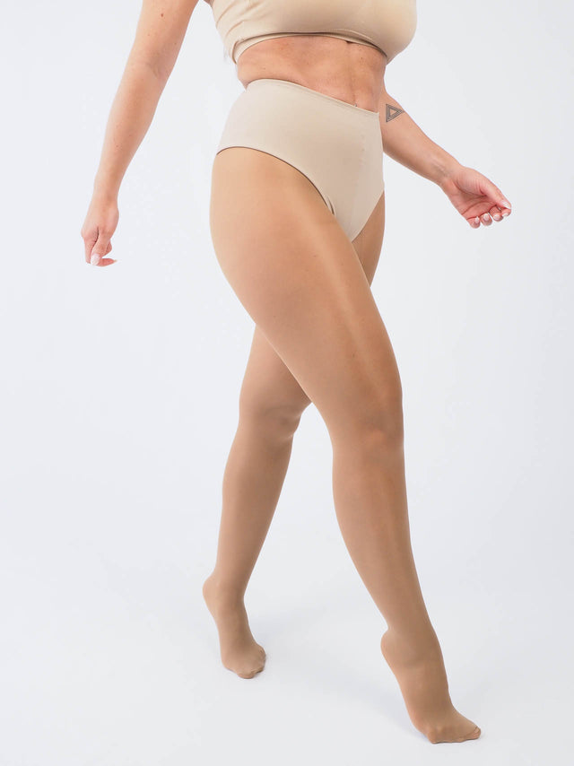 Cueca Cintura Alta Microfibras